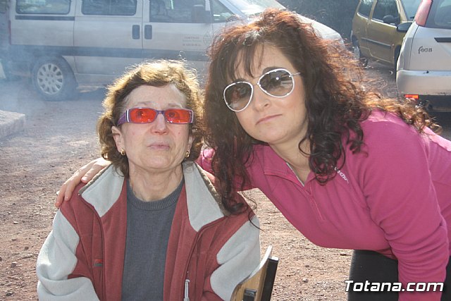 Romera Santa Eulalia. 7 enero 2015. Jornada festiva en La Santa - 256