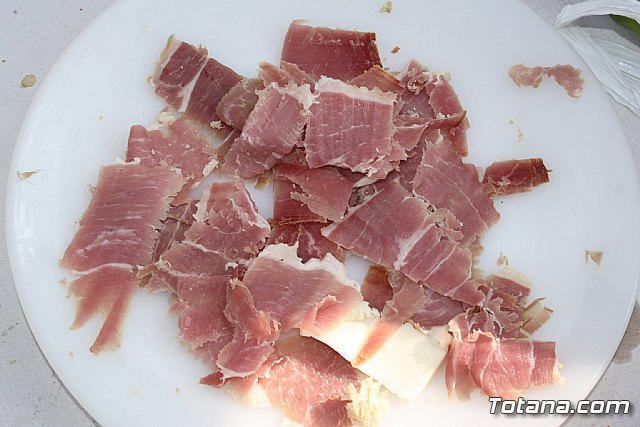 Romera Santa Eulalia. 7 enero 2015. Jornada festiva en La Santa - 258