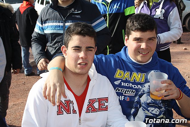 Romera Santa Eulalia. 7 enero 2015. Jornada festiva en La Santa - 263