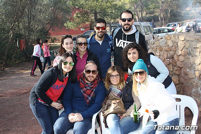 Romera Santa Eulalia. 7 enero 2015. Jornada festiva en La Santa - 273