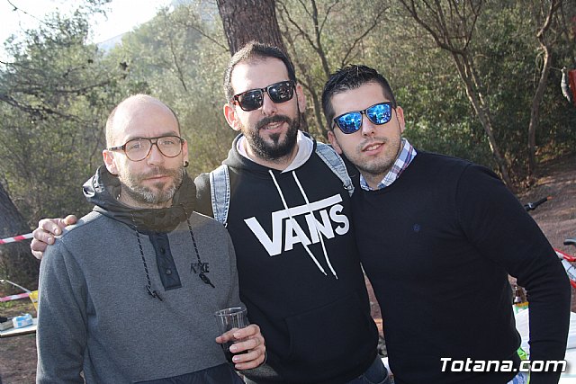 Romera Santa Eulalia. 7 enero 2015. Jornada festiva en La Santa - 274