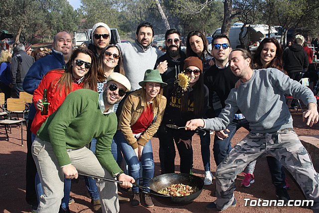 Romera Santa Eulalia. 7 enero 2015. Jornada festiva en La Santa - 275