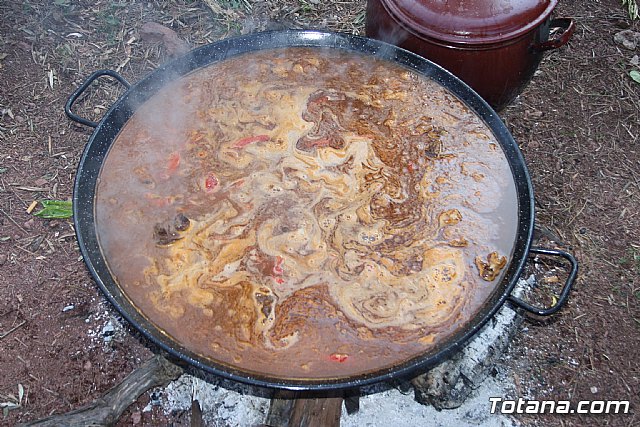 Romera Santa Eulalia. 7 enero 2015. Jornada festiva en La Santa - 283