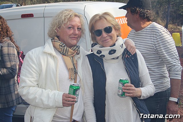 Romera Santa Eulalia. 7 enero 2015. Jornada festiva en La Santa - 284