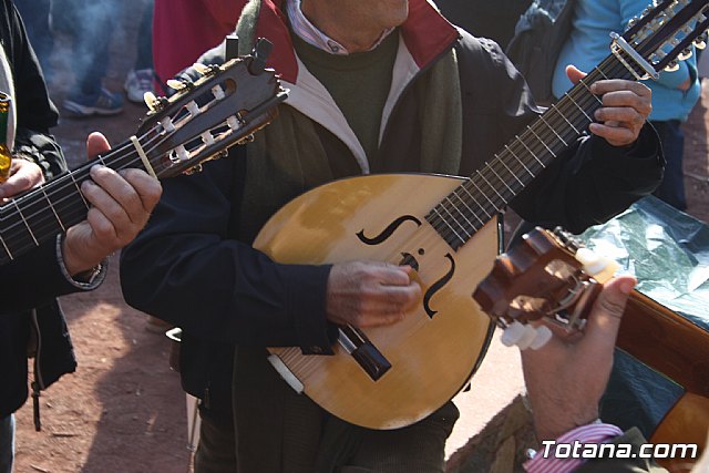 Romera Santa Eulalia. 7 enero 2015. Jornada festiva en La Santa - 288