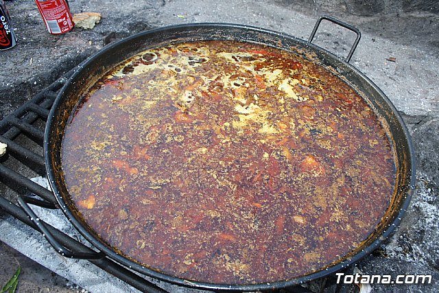 Romera Santa Eulalia. 7 enero 2015. Jornada festiva en La Santa - 289