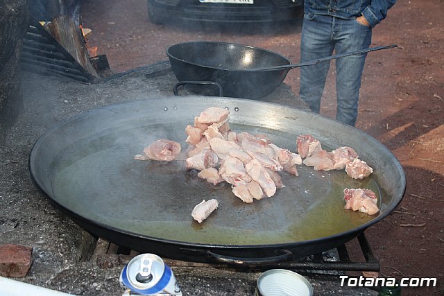 Romera Santa Eulalia. 7 enero 2015. Jornada festiva en La Santa - 290