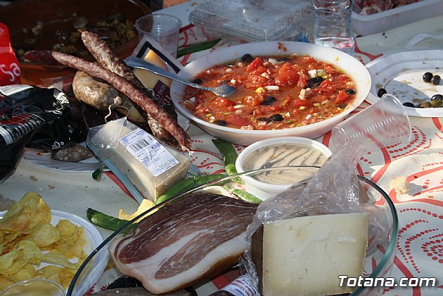 Romera Santa Eulalia. 7 enero 2015. Jornada festiva en La Santa - 292