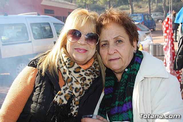 Romera Santa Eulalia. 7 enero 2015. Jornada festiva en La Santa - 298