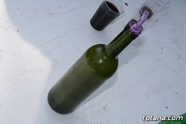 Romera Santa Eulalia. 7 enero 2015. Jornada festiva en La Santa - 306