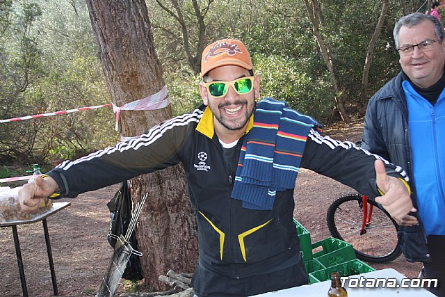 Romera Santa Eulalia. 7 enero 2015. Jornada festiva en La Santa - 307