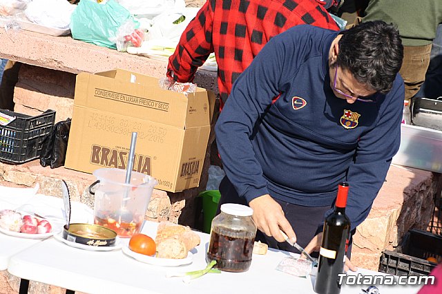 Romera Santa Eulalia. 7 enero 2015. Jornada festiva en La Santa - 314