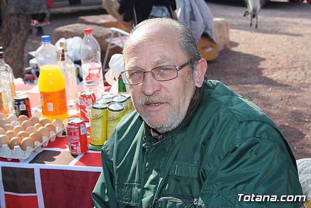 Romera Santa Eulalia. 7 enero 2015. Jornada festiva en La Santa - 319