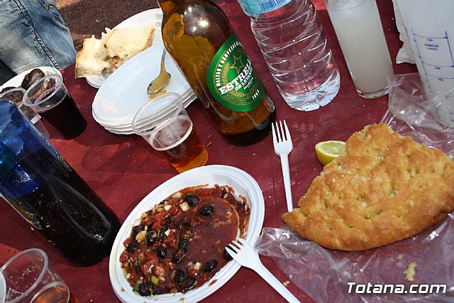 Romera Santa Eulalia. 7 enero 2015. Jornada festiva en La Santa - 321