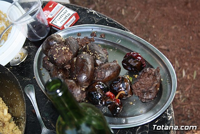 Romera Santa Eulalia. 7 enero 2015. Jornada festiva en La Santa - 324