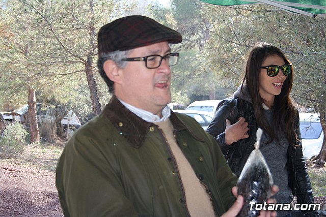 Romera Santa Eulalia. 7 enero 2015. Jornada festiva en La Santa - 327