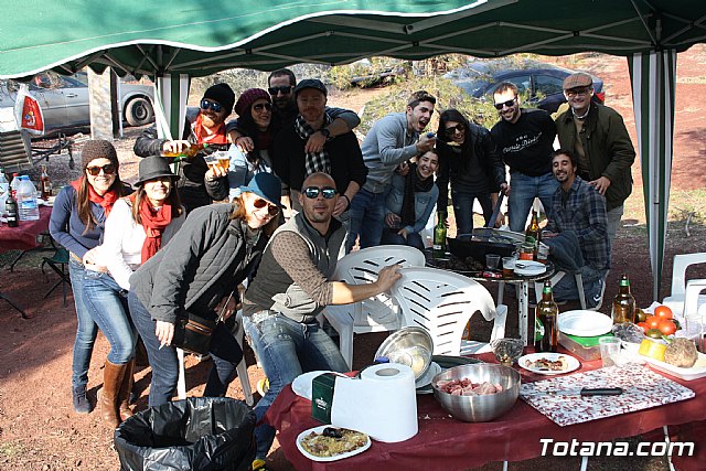 Romera Santa Eulalia. 7 enero 2015. Jornada festiva en La Santa - 330