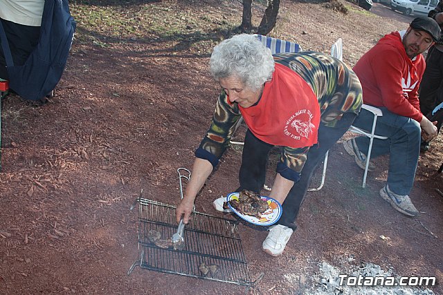 Romera Santa Eulalia. 7 enero 2015. Jornada festiva en La Santa - 332