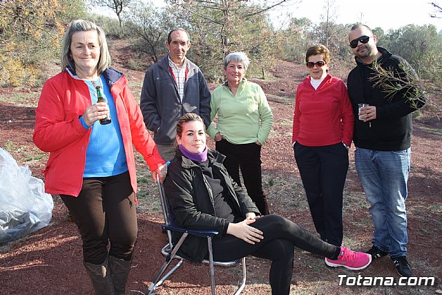 Romera Santa Eulalia. 7 enero 2015. Jornada festiva en La Santa - 333