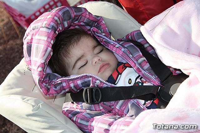 Romera Santa Eulalia. 7 enero 2015. Jornada festiva en La Santa - 335