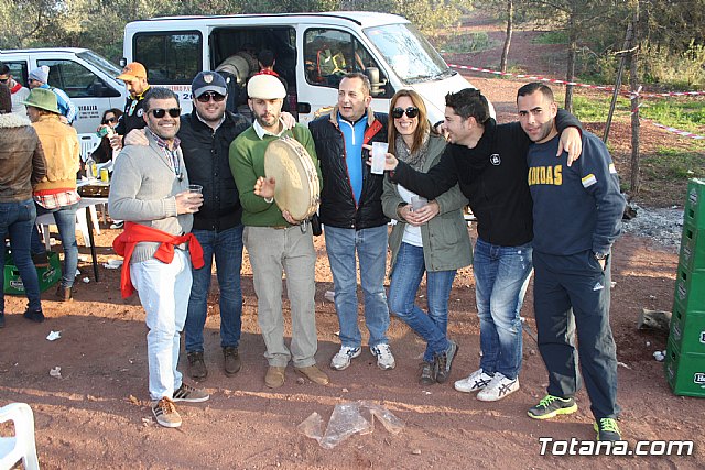 Romera Santa Eulalia. 7 enero 2015. Jornada festiva en La Santa - 346