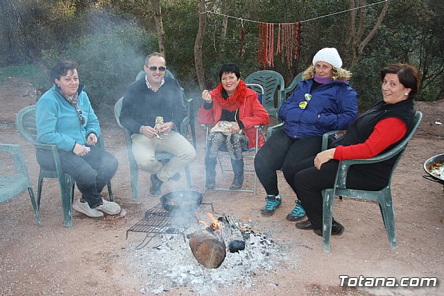 Romera Santa Eulalia. 7 enero 2015. Jornada festiva en La Santa - 347