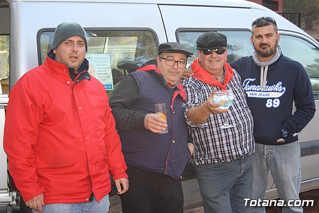 Romera Santa Eulalia. 7 enero 2015. Jornada festiva en La Santa - 348