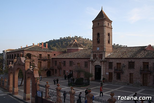 Romera Santa Eulalia. 7 enero 2015. Jornada festiva en La Santa - 349