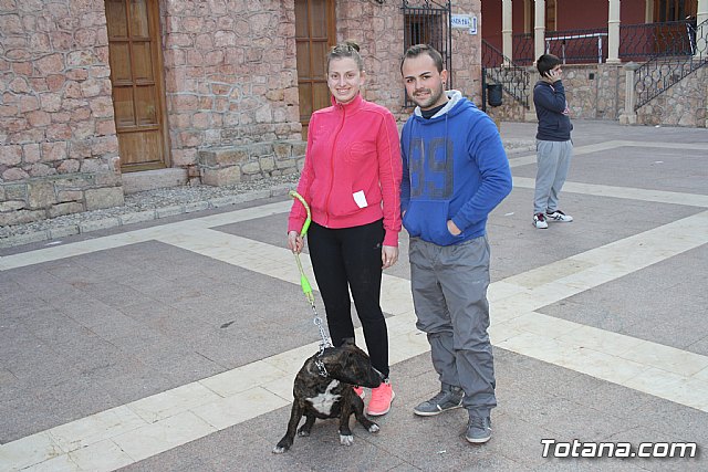 Romera Santa Eulalia. 7 enero 2015. Jornada festiva en La Santa - 350