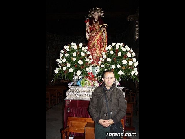 Romera Santa Eulalia. 7 enero 2015. Jornada festiva en La Santa - 353