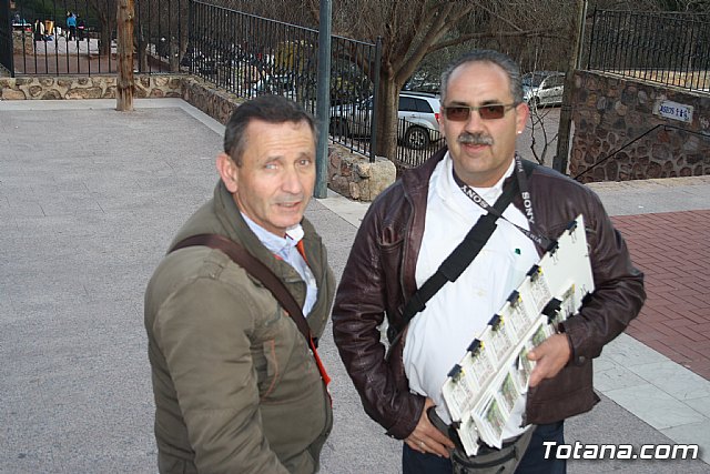 Romera Santa Eulalia. 7 enero 2015. Jornada festiva en La Santa - 356