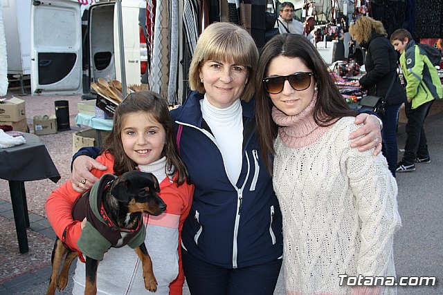 Romera Santa Eulalia. 7 enero 2015. Jornada festiva en La Santa - 357