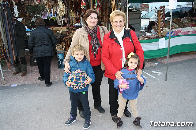 Romera Santa Eulalia. 7 enero 2015. Jornada festiva en La Santa - 358