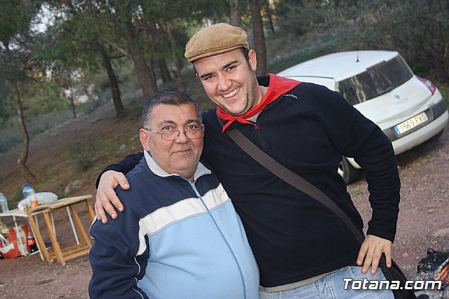 Romera Santa Eulalia. 7 enero 2015. Jornada festiva en La Santa - 365