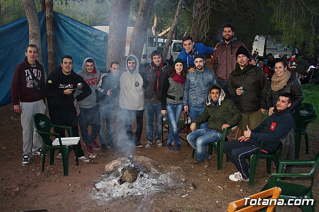 Romera Santa Eulalia. 7 enero 2015. Jornada festiva en La Santa - 369