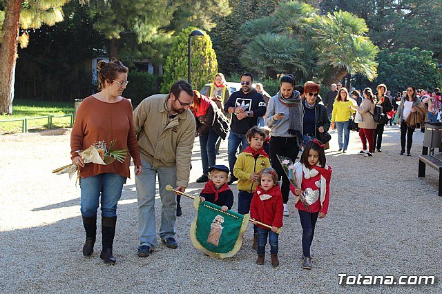 Romera Escuela Infantil Clara Campoamor 2018 - 1