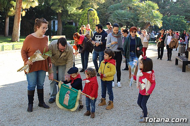 Romera Escuela Infantil Clara Campoamor 2018 - 2