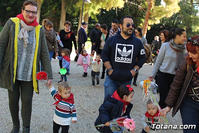 Romera Escuela Infantil Clara Campoamor 2018 - 11