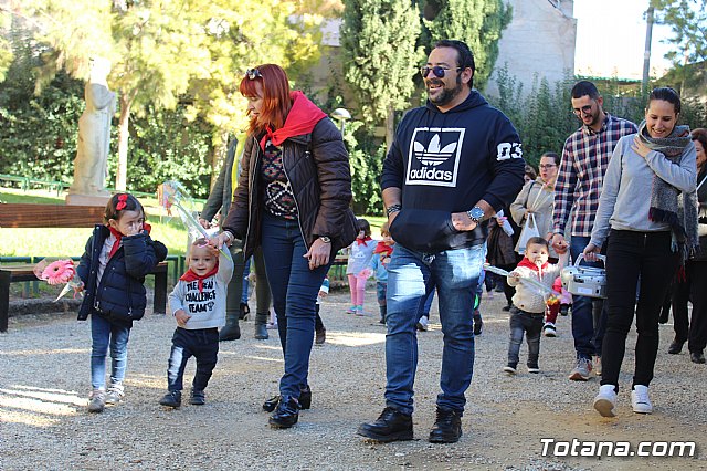 Romera Escuela Infantil Clara Campoamor 2018 - 17