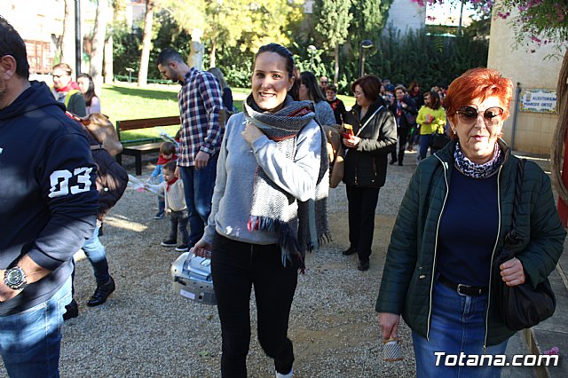 Romera Escuela Infantil Clara Campoamor 2018 - 19