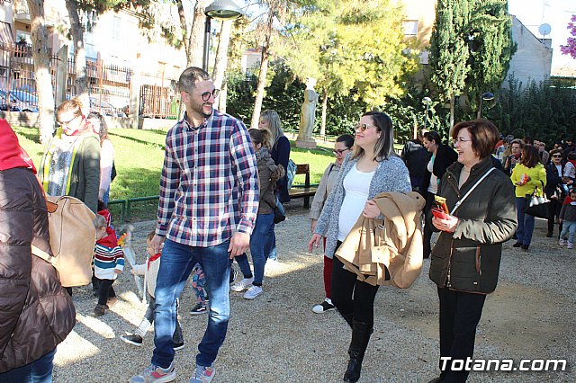 Romera Escuela Infantil Clara Campoamor 2018 - 20