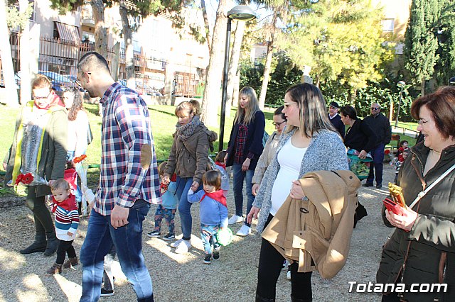 Romera Escuela Infantil Clara Campoamor 2018 - 21