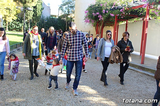 Romera Escuela Infantil Clara Campoamor 2018 - 22