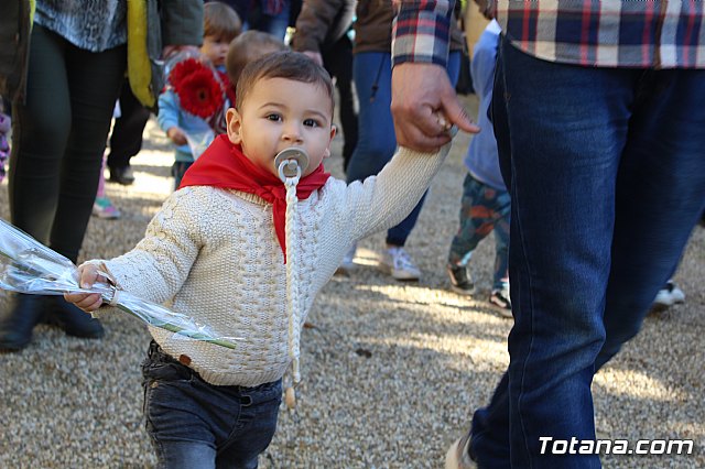Romera Escuela Infantil Clara Campoamor 2018 - 23
