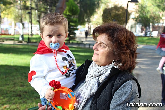 Romera Escuela Infantil Clara Campoamor 2018 - 69