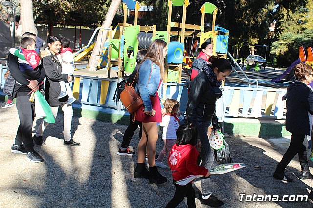 Romera Escuela Infantil Clara Campoamor 2018 - 73