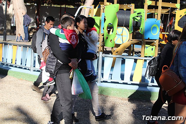 Romera Escuela Infantil Clara Campoamor 2018 - 74