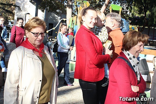 Romera Escuela Infantil Clara Campoamor 2018 - 84