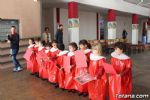 romeria infantil