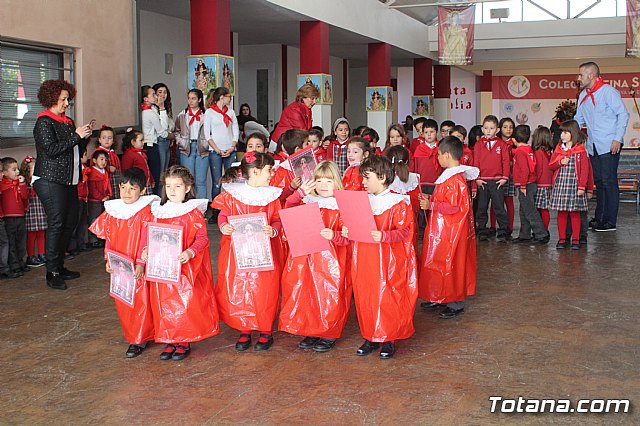 Romera infantil. Colegio Reina Sofa 2018 - 6